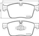 Mintex Brake Pad Set fits -Jaguar Land Rover MDB3836 (also fits other vehicles)