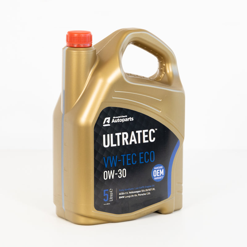 Ultratec VW-TEC ECO 0W30 - 5 Litre Engine Oil
