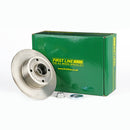 First Line Wheel Bearing Kit  - FBK1074 fits Renault Clio,Modus,Megane