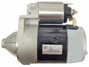 HELLA 8EA 011 612-481 Starter - 12V - 0.8kW - for e.g. Nissan Patrol III/1 Hardtop (K160)