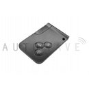 Autowave Renault 3 Button Slot-in-Dash Key - AUTRK0011