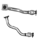BM Cats Front Pipe - BM70093 with Fitting Kit - FK70093 fits Volkswagen