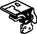 Klarius 420420 - Rubber Metal Hanger
