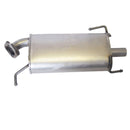 EEC Exhaust Rear Box - ESZ134