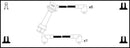 HighVolt Ignition Lead Set - OEF389