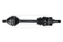 Borg & Beck Driveshaft  - BDS1322