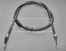Borg & Beck Brake Cable LH & RH - BKB1128 fits Fiat Punto GT 94-97
