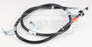 Borg & Beck Parking Brake Cable - BKB3908