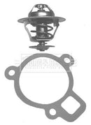 Borg & Beck Thermostat Kit  - BBT044 fits Ford Granada, Sierra V6
