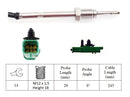 Fuel Parts Exhaust Gas Temperature Sensor - EXT372