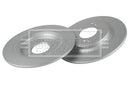 Borg & Beck Brake Disc (Pair)  - BBD5661