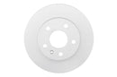 Bosch Brake Disc Pair Part No - 0986478884
