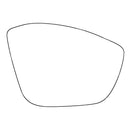 APEC Replacement Stick-On Standard Vehicle Mirror Glass RHS - AMS2652