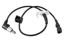 HELLA 6PU 358 218-691 Sensor, wheel speed - 2-pin connector