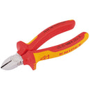 KNIPEX Side Cutter VDE 1000v 140mm - 81254
