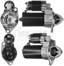 Borg & Beck Starter Motor  - BST2380 fits GM Astra, Frontera, Vectra