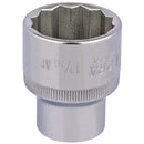 Elora 1.1/16"AF BI-HEX Socket 1/2"DR - 24484