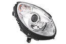 HELLA 1EL 263 064-011 Halogen/FF/DE-Headlight - left - fits Mercedes-Benz M-Class (W164)