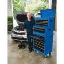 Draper 6DR TC/3DR Mchest/7DR Roll CAB - 11541