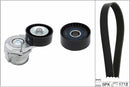 INA V-Ribbed Belt Set - Part No - 529031210