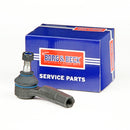 Borg & Beck Tie Rod End Outer Rh  - BTR4932 fits VW Lupo 1998-