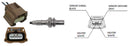 Intermotor Oxygen Sensor - 64874