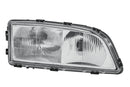 HELLA 1AH 007 774-011 Halogen-Headlight - left - fits Mercedes-Benz Vario Bus