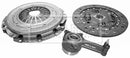Borg & Beck Clutch Kit - 4pce  - HKT1038
