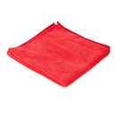 Nilco Microfibre Cloths Red - 5 Pack - TETNCA010