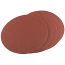 Draper 80 Grit Sanding Disc 8" (5) - 54667