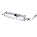 EEC Exhaust Rear Box - ETY615