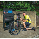 Draper Combi Roller CAB & Chest Black - 19572