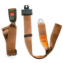 Securon Seat Belt - Static Lap - Beige - 210BEIGE