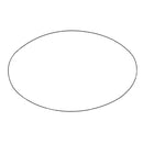 APEC Replacement Stick-On Standard Vehicle Mirror Glass LHS - AMS2095