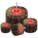 Van Line ABRACS Flap Wheels 6mm shaft 40x30mm P40 - WAF434N