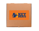 Key Parts Brake Pads - KBP2407