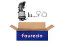 FAURECIA 8LE 366 052-481 Catalytic Converter - Easy2Fit® Kit - fits PEUGEOT 407 Coupe