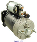 WAI Starter Motor - 18469N