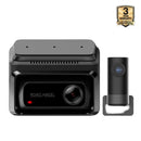 Road Angel Halo Elite 4K (2160p) & 1K (1080p) Dual Dash Cam With Sony Starvis 2 Enhanced Night Vision Video Technology!- With Free Hardwiring Kit!