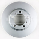 Borg & Beck Brake Disc - BBD6275S