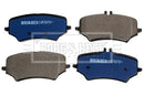 Borg & Beck Brake Pad  - BBP2958