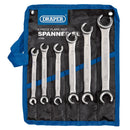 Draper 6 PCS Flare Nut Spanner Set - 17759