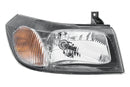 HELLA 1EG 354 024-111 Halogen-Headlight - left - fits Ford Transit Chassis (FM_ _, FN_ _)