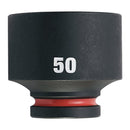 Milwaukee Hex socket ShW 3/4 STD 50mm-1pc - 4932480377