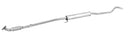 Klarius GM432Q - Box With Centre Pipe  - Fits Opel Corsa 1.0i