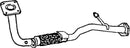 Klarius 301227 - Front Pipe For Cat  - Fits Ford Galaxy 2.3i