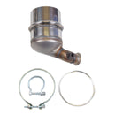 EEC DPF Cordierite - DPF134