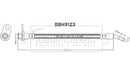 Borg & Beck Brake Hose  - BBH9123
