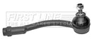 First Line Tie Rod End Rh  - FTR5469 fits Hyundai Accent 1.4 05-
