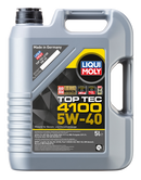 Liqui Moly - Top Tec 4100 5W40 5ltr